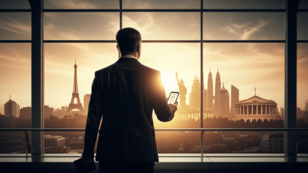 Expatriation: choisir sa banque pour une vie à l'étranger