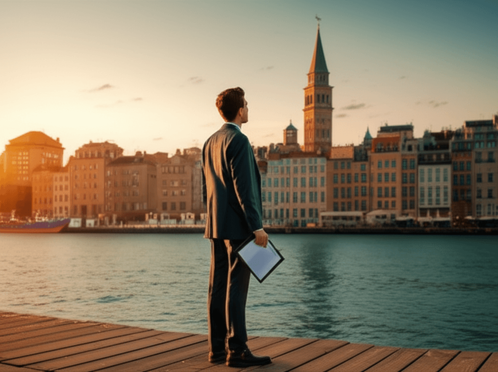 Préparation expatriation : checklist face à une ville