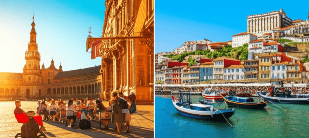 Espagne vs Portugal: Comparatif Expatriation 2026