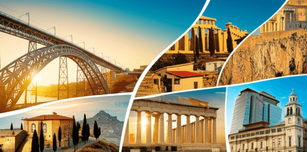 Europe: Pays à fiscalité réduite pour expatriés français