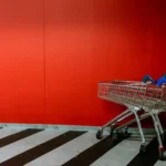 Chariot de courses, coût de la vie en Suisse
